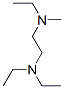 CAS 登录号：104-99-4， N,N,N'-三乙基-N'-甲基乙烷-1,2-二胺
