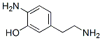 CAS#: 104083-77-4, 2-Amino-5-(2-Aminoethyl)Phenol