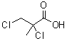CAS#: 10411-52-6, 2,3-Dichloroisobutyric Acid