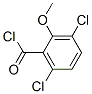 CAS#: 10411-85-5, 3,6-Dichloro-Ortho-Anisic acid chloride