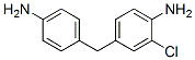 CAS#: 10414-75-2, 4-[(4-Aminophenyl)Methyl]-2-Chloroaniline