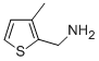 CAS#: 104163-35-1, 3-Methyl-2-Thiophenemethanamine