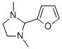CAS#: 104208-14-2, 2-(2-Furanyl)-1,3-Dimethyl-Imidazolidine