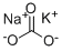 CAS#: 10424-09-6, Carbonic Acid Potassium Sodium Salt