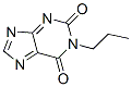 CAS#: 104285-82-7, 1-Propyl-3,7-Dihydropurine-2,6-Dione