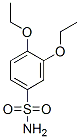 CAS#: 104296-87-9, 3,4-Diethoxybenzenesulfonamide