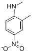 CAS#: 10439-77-7, N,2-Dimethyl-4-Nitro-Benzenamine