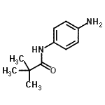 CAS 登录号：104478-93-5， N-(4-氨基苯基)-2,2-二甲基丙酰胺