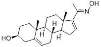 CAS#: 1045-71-2, (3beta)-3-Hydroxy-Pregna-5,16-Dien-20-One Oxime