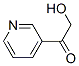 CAS#: 104501-59-9, 2-Hydroxy-1-(3-Pyridinyl)-Ethanone