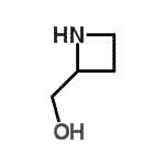 CAS#: 104587-62-4, 2-Azetidinylmethanol