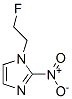 CAS 登录号：104613-88-9， 1-(2-氟乙基)-2-硝基咪唑