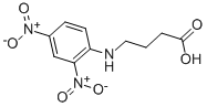CAS#: 10466-75-8, Dnp-gamma-Amino-N-Butyric Acid