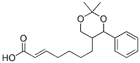 CAS#: 104693-32-5, (Z)-7-[(4S,5R)-2,2-Dimethyl-4-Phenyl-1,3-Dioxan-5-Yl]Hept-5-Enoic Acid
