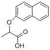 CAS#: 10470-82-3, 2-(2-Naphthyloxy)Propanoic Acid