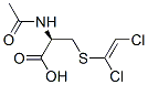 CAS 登录号:104713-70-4, S-1,2-二氯乙烯基-N-乙酰半胱氨酸