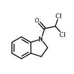 CAS#: 104756-60-7, 2,2-Dichloro-1-(2,3-Dihydro-1H-Indol-1-Yl)Ethanone