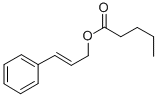 CAS#: 10482-65-2, Cinnamyl Valerate