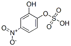 CAS#: 10485-66-2, 4-Nitrocatechol Sulfate
