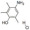 CAS#: 10486-47-2, 4-Amino-2,3,6-Trimethylphenol Hydrochloride