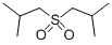 CAS#: 10495-45-1, Diisobutyl Sulfone