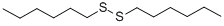 CAS 登录号：10496-15-8， 二己基二硫醚