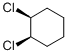 CAS 登录号：10498-35-8， (1R,2S)-rel-1,2-二氯-环己烷