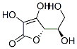 CAS 登录号：10504-35-5， D-抗坏血酸
