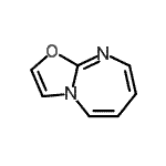 CAS 登录号：105066-62-4， [1,3]恶唑并[3,2-a][1,3]二氮杂卓