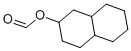 CAS#: 10519-12-7, Decahydro-2-Naphthalenol 2-Formate
