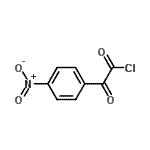 CAS#: 105248-77-9, (4-Nitrophenyl)(Oxo)Acetyl Chloride