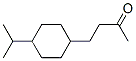 CAS#: 10534-34-6, 4-(4-Propan-2-Ylcyclohexyl)Butan-2-One