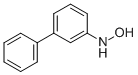 CAS#: 105361-85-1, N-(3-Phenylphenyl)Hydroxylamine
