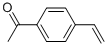 CAS#: 10537-63-0, 1-(4-Ethenylphenyl)-Ethanone