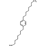 CAS#: 10541-38-5, 1,4-Dioctylbenzene