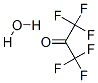 CAS#: 10543-95-0, Hexafluoro-2-Propanone Monohydrate