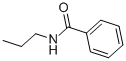CAS#: 10546-70-0, N-Propyl Benzamide