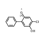 CAS#: 10551-37-8, 4-Chloro-2,5-Biphenyldiol