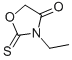 CAS#: 10574-66-0, 3-Ethyl-2-Thioxo-4-Oxazolidinone