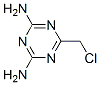 CAS#: 10581-62-1, 2-(Chloromethyl)-1,3,5-Triazine-4,6-Diamine