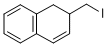 CAS#: 105812-53-1, 1,2-Dihydro-2-(Iodomethyl)-Naphthalene