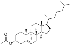 CAS#: 1059-85-4, (3alpha)-Cholest-5-En-3-Ol,Acetate