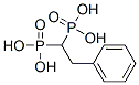 CAS 登录号：10596-19-7， 苄基亚甲基二膦酸