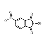 CAS 登录号：105969-98-0， 2-羟基-5-硝基-1H-异吲哚-1,3(2H)-二酮