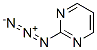 CAS#: 10597-58-7, Azidopyrimidine