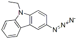 CAS#: 106332-52-9, 3-Azido-N-Ethylcarbazole