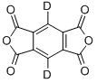 CAS#: 106426-63-5, 1H,3H-Benzo[1,2-C:4,5-C']Difuran-1,3,5,7-Tetrone-4,8-D2