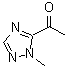 CAS#: 106535-28-8, 1-(1-Methyl-1H-1,2,4-Triazol-5-Yl)Ethanone