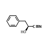 CAS#: 106863-50-7, (2S)-2-Hydroxy-3-Phenylpropanenitrile