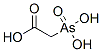 CAS#: 107-38-0, 2-Arsonoacetic Acid